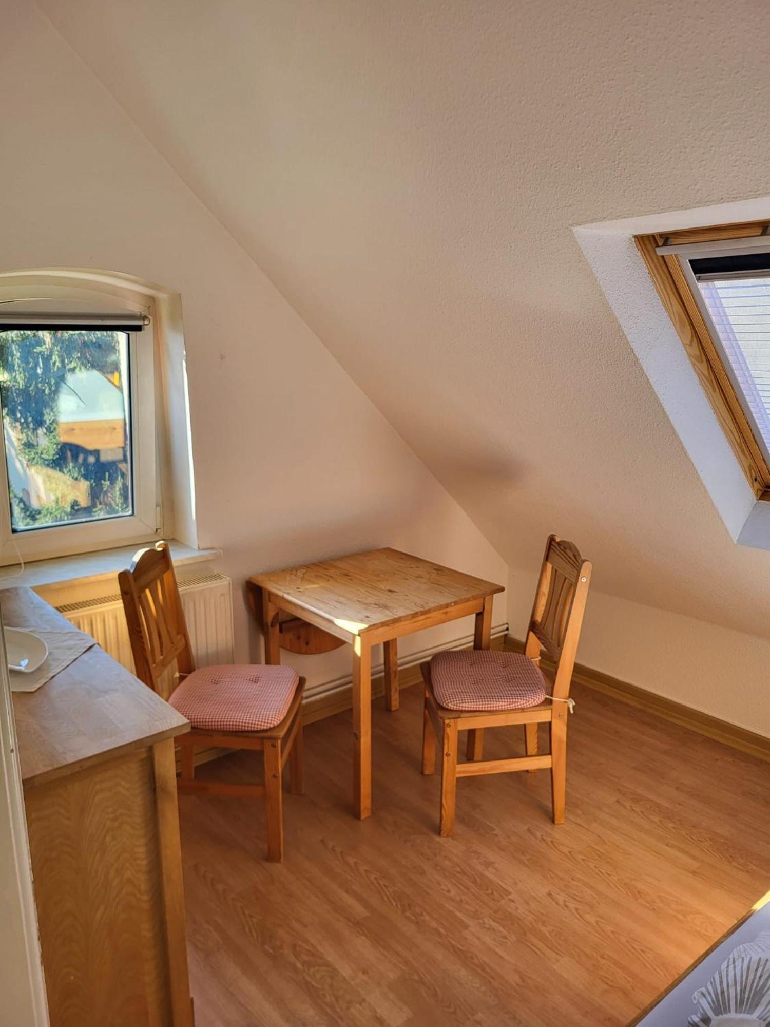 Schlossblick Apartment ゴータ エクステリア 写真