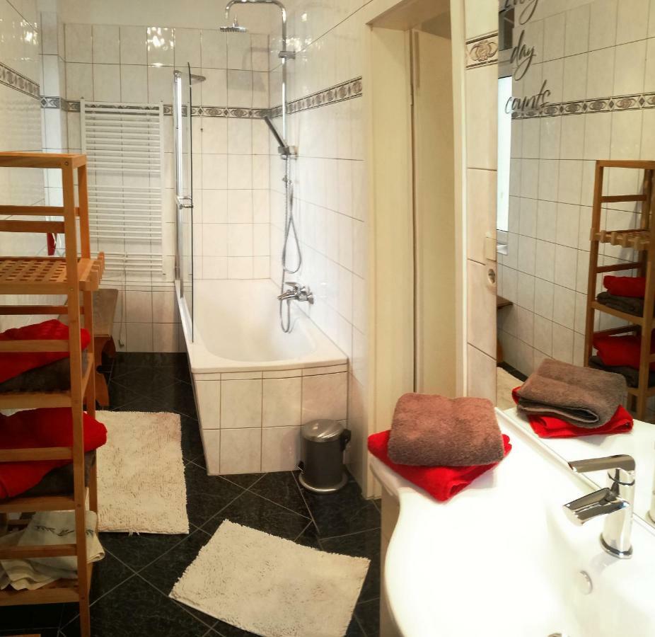 Schlossblick Apartment ゴータ エクステリア 写真