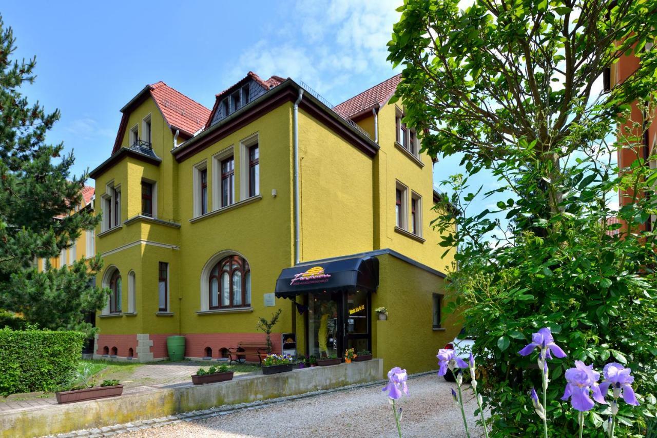 Schlossblick Apartment ゴータ エクステリア 写真